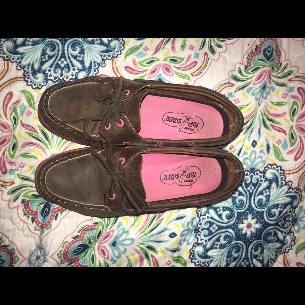 Sperry Top Sider